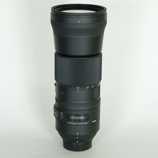 SIGMA 150-600mm F5-6.3 DG OS HSM｜Contemporary [ニコンF用]