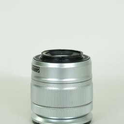 FUJIFILM フジノン XC16-50mm F3.5-5.6 OIS シルバー