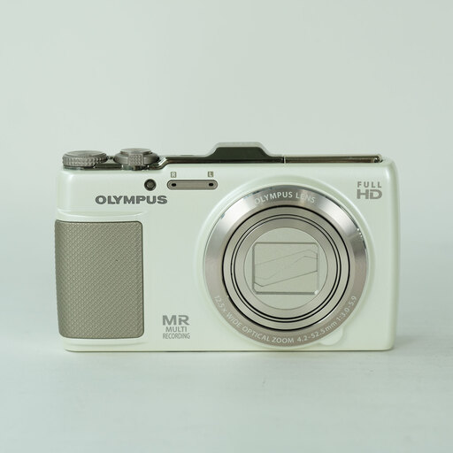 OLYMPUS SH-25MR WHT ホワイト