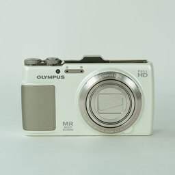 OLYMPUS SH-25MR WHT ホワイト