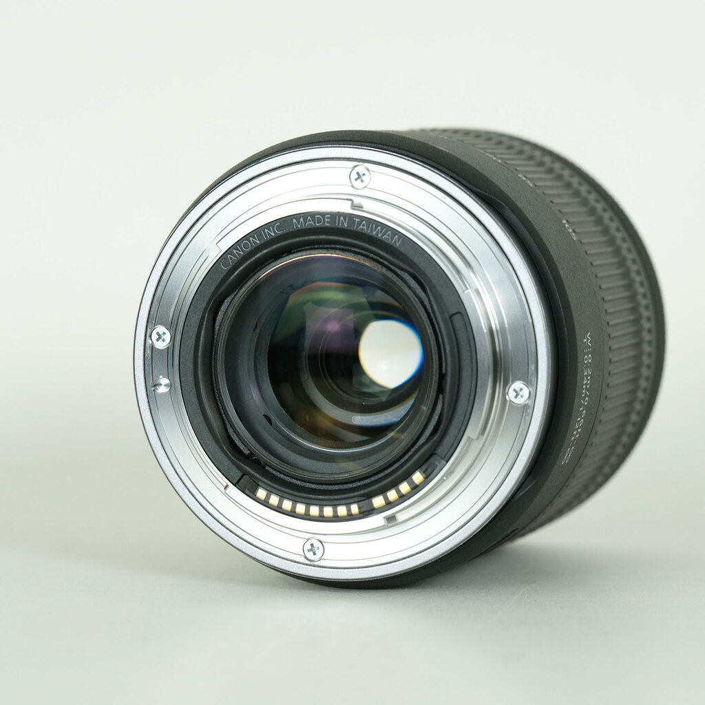 Canon RF24-105mm F4-7.1 IS STM