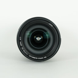Panasonic LEICA DG VARIO-SUMMILUX 10-25mm / F1.7 ASPH.