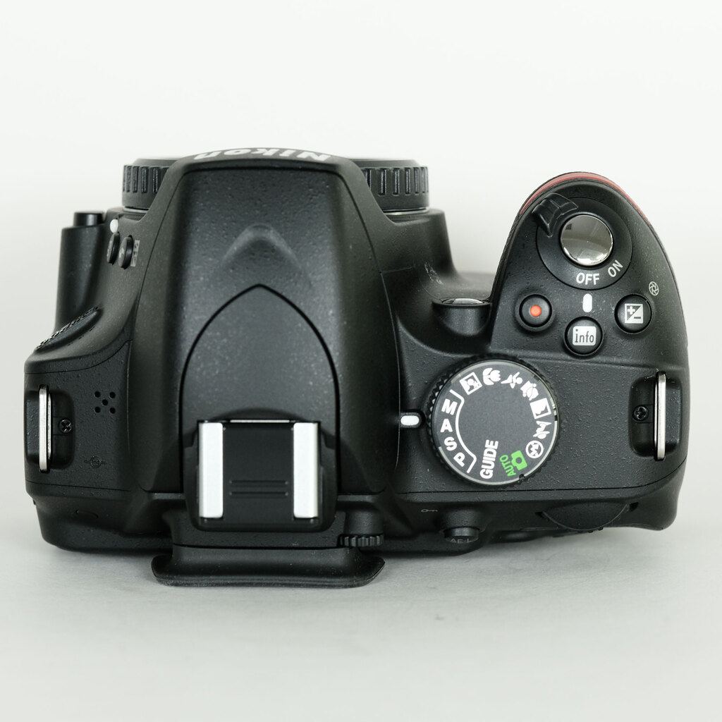 Nikon D3200ボディ ブラック