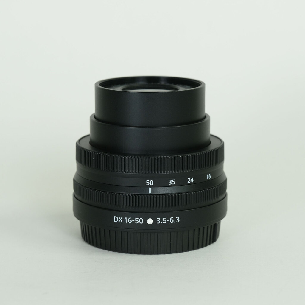 Nikon NIKKOR Z DX 16-50mm f/3.5-6.3 VR