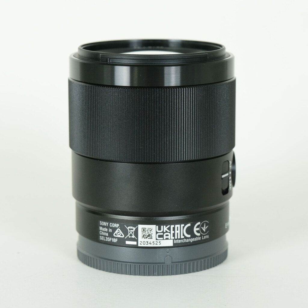 SONY FE 35mm F1.8 SEL35F18F