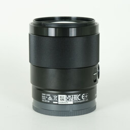 SONY FE 35mm F1.8 SEL35F18F