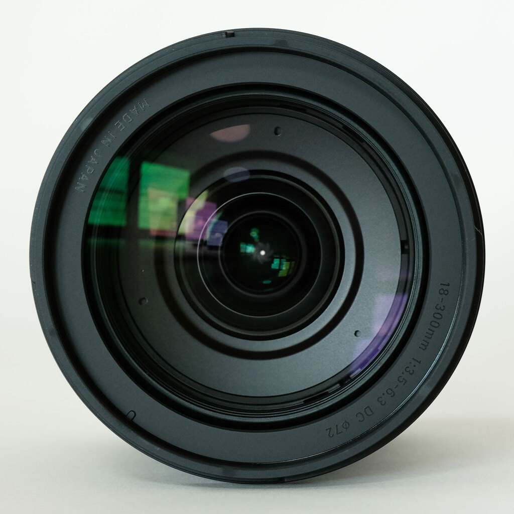 SIGMA 18-300mm F3.5-6.3 DC MACRO OS HSM｜Contemporary [ニコンF用
