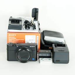 SONY Cyber-shot DSC-RX100M5A