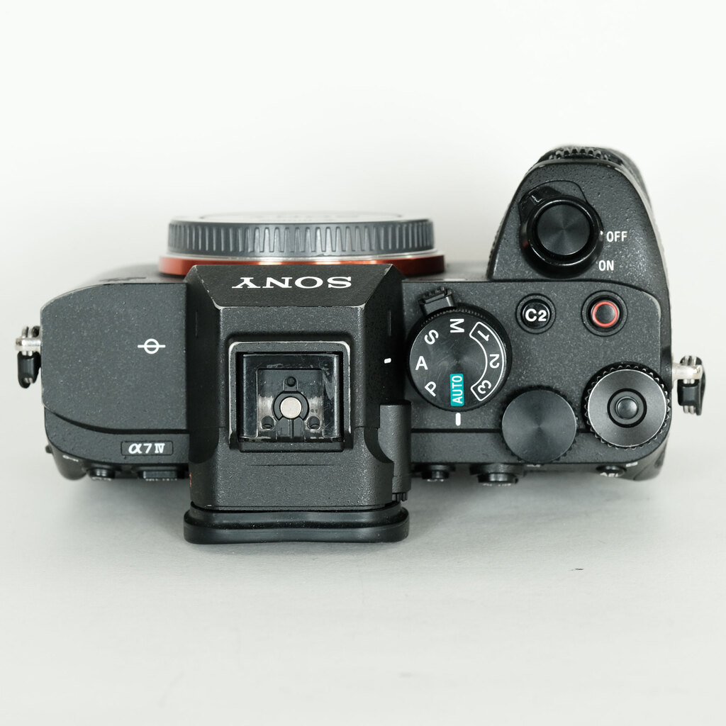 SONY α7 IV（ILCE-7M4）