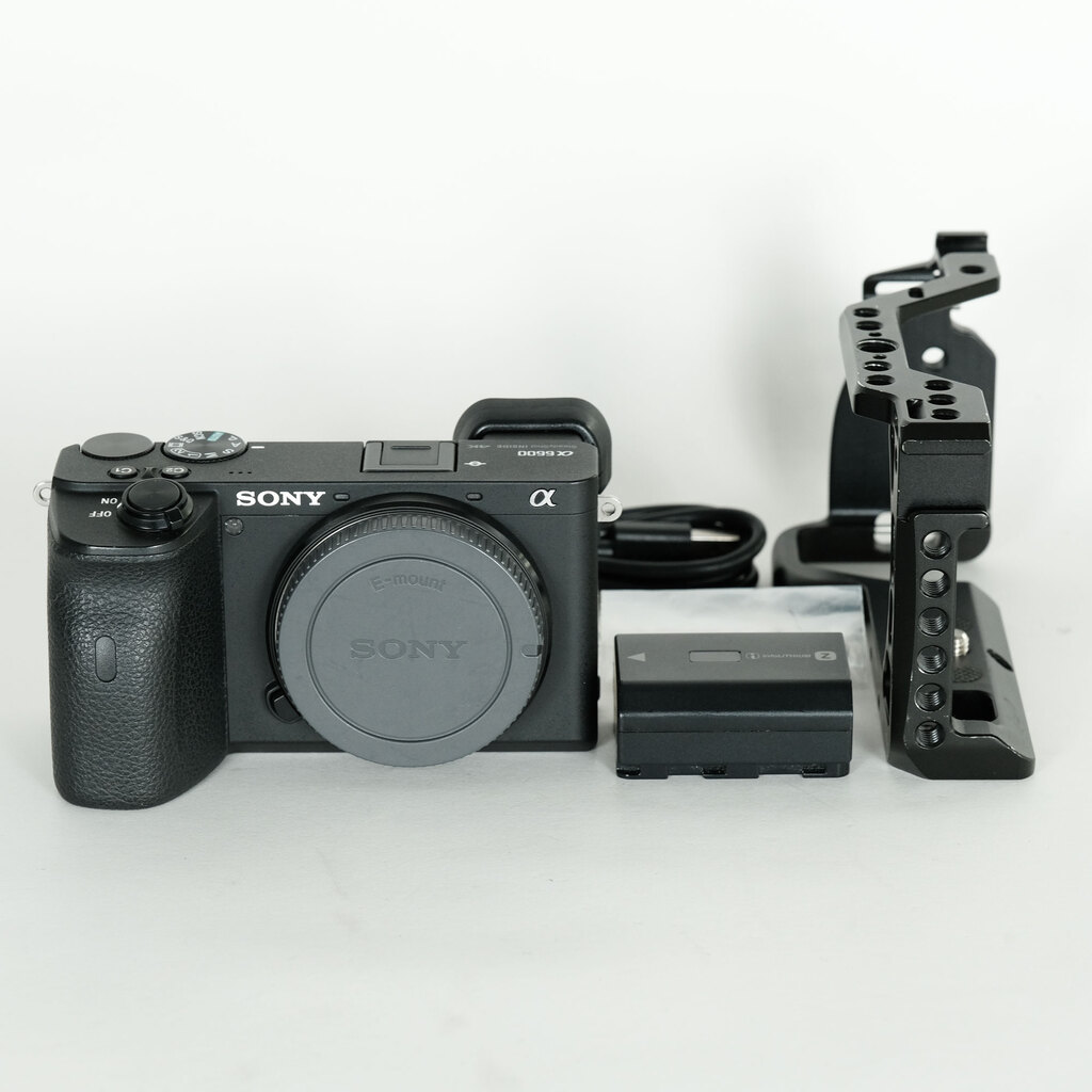 SONY α6600（ILCE-6600）