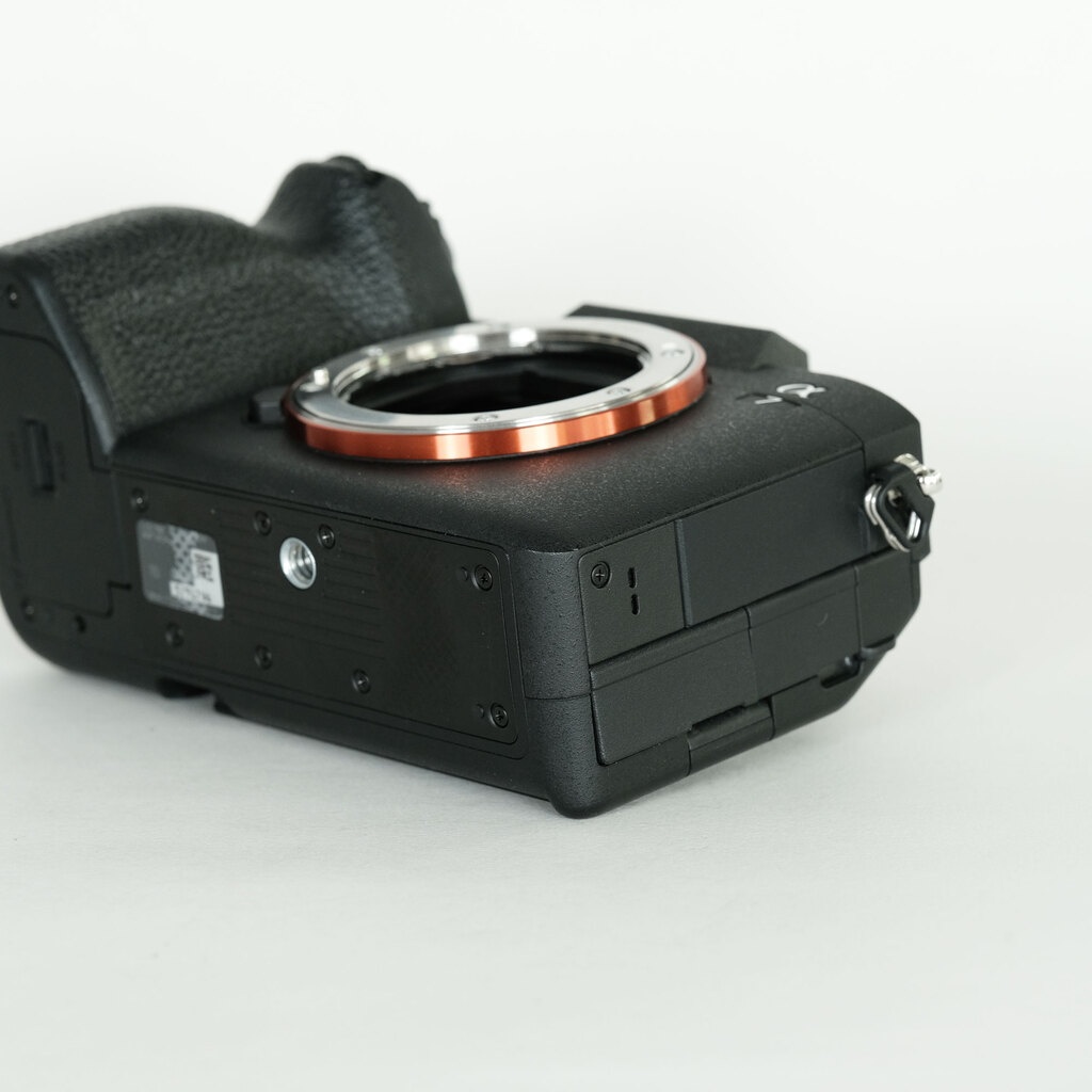 SONY α7 IV（ILCE-7M4）