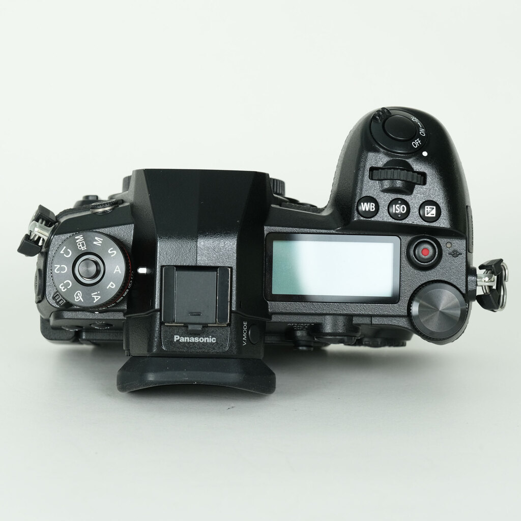 Panasonic LUMIX DC-G9 PRO