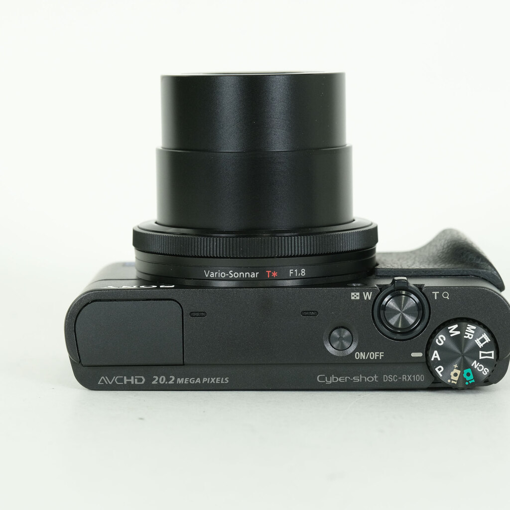 SONY Cyber-shot DSC-RX100