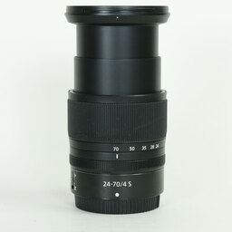 Nikon NIKKOR Z 24-70mm f/4 S