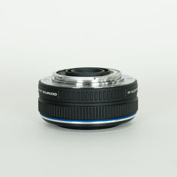 OLYMPUS M.ZUIKO DIGITAL 17mm F2.8 ブラック