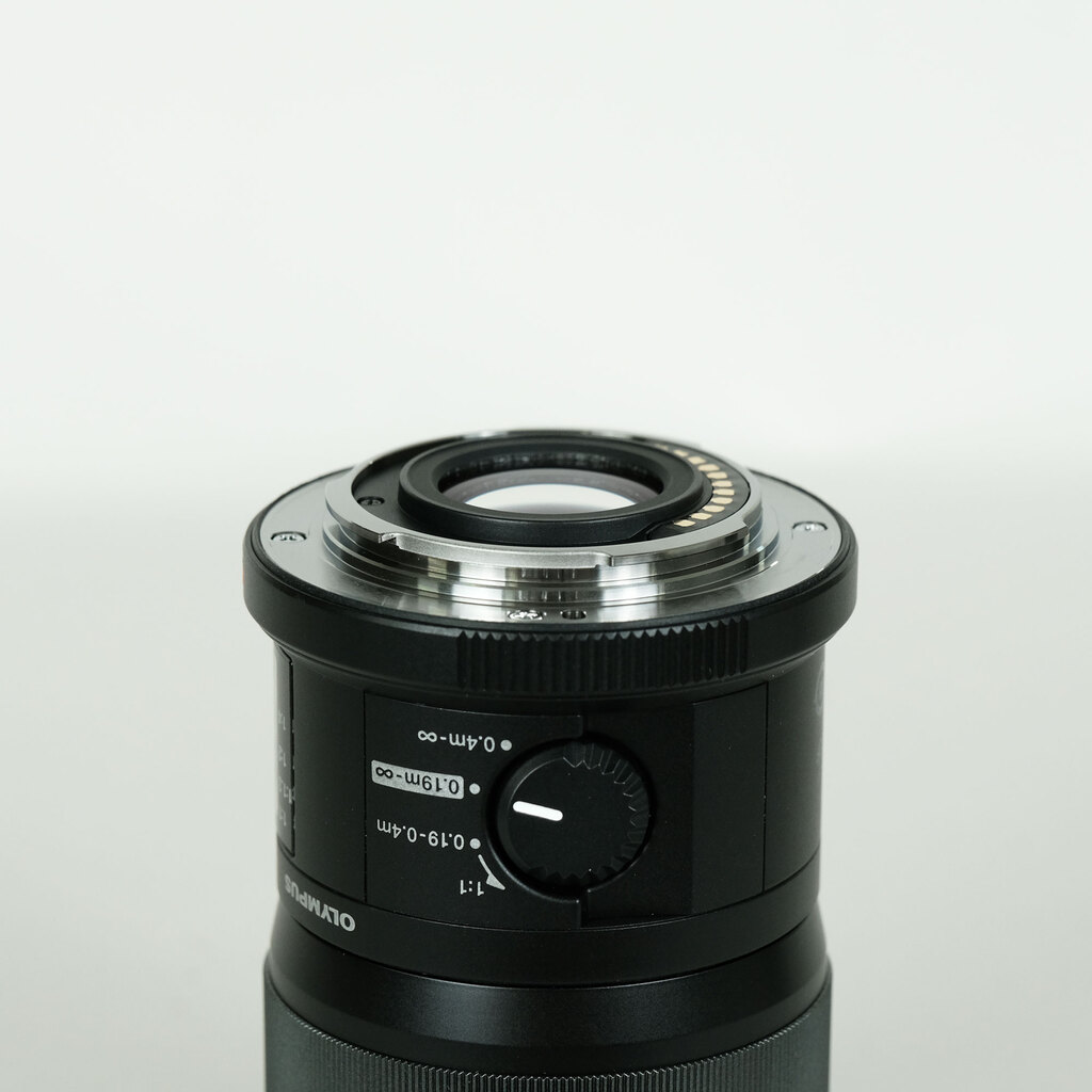 OLYMPUS M.ZUIKO DIGITAL ED60mm F2.8 Macro