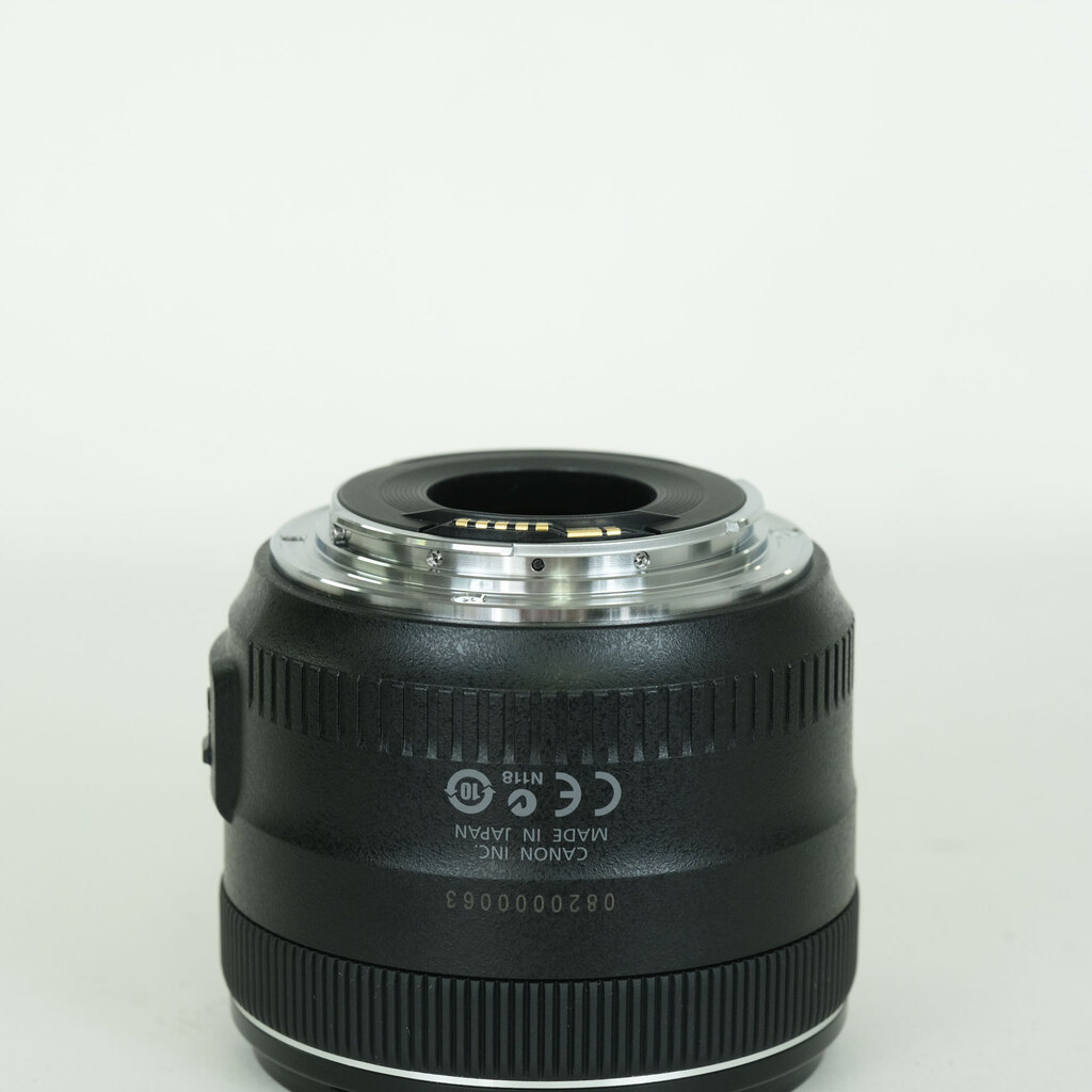 Canon EF35mm F2 IS USM
