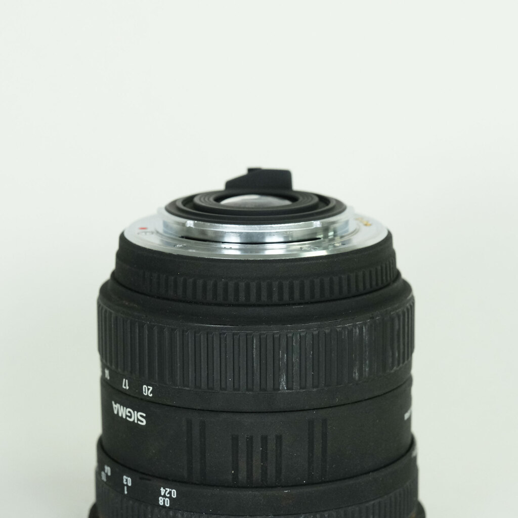 SIGMA 10-20mm F4-5.6 EX DC (ペンタックス用) SIGMA 10-20mm F4-5.6 EX DC (ペンタックス用)