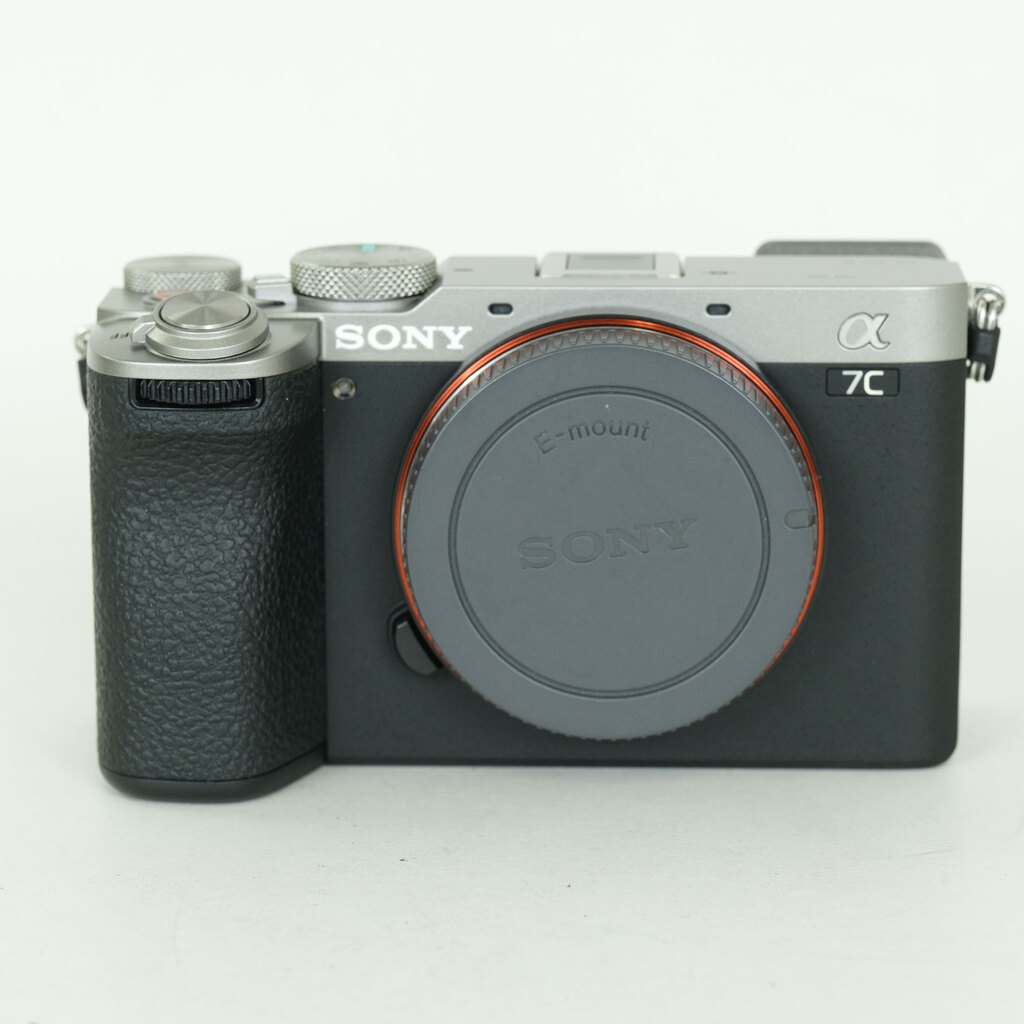 SONY α7C II(ILCE-7CM2) SONY α7C II(ILCE-7CM2)
