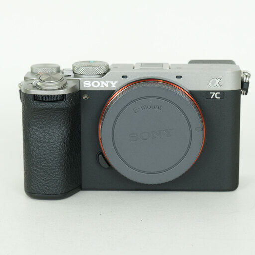 SONY α7C II（ILCE-7CM2）