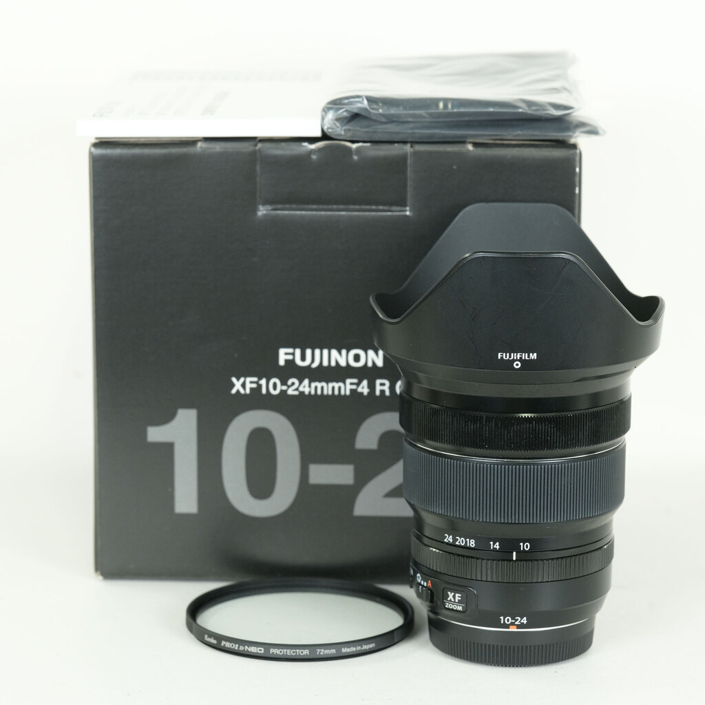 FUJIFILM XF10-24mmF4 R OIS FUJIFILM XF10-24mmF4 R OIS
