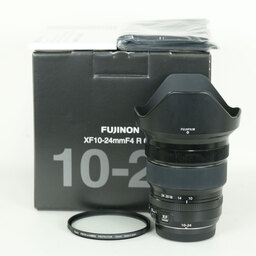 FUJIFILM XF10-24mmF4 R OIS FUJIFILM XF10-24mmF4 R OIS