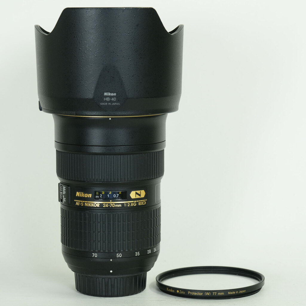 Nikon AF-S NIKKOR 24-70mm f/2.8G ED