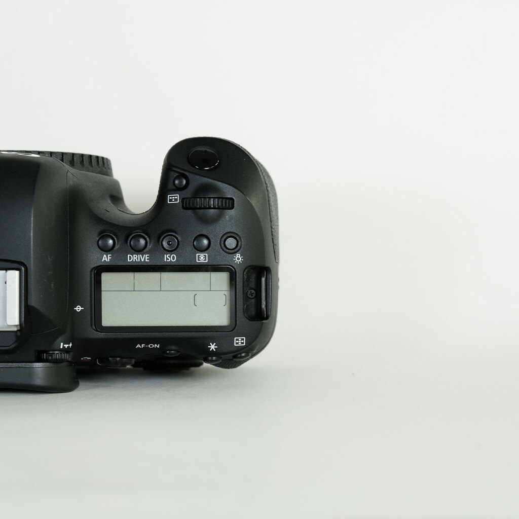 Canon EOS 6D Mark II