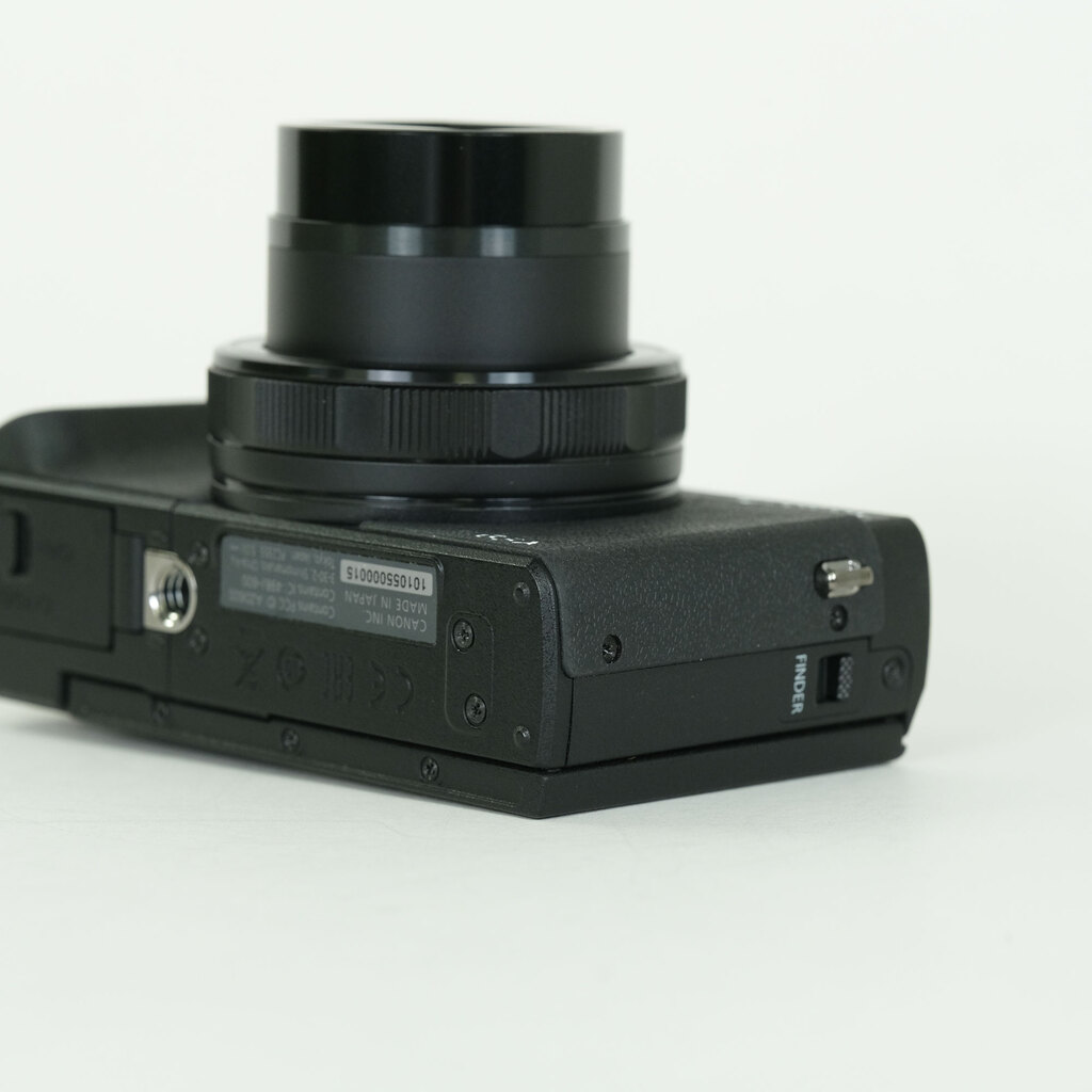 Canon PowerShot G5X Mark II