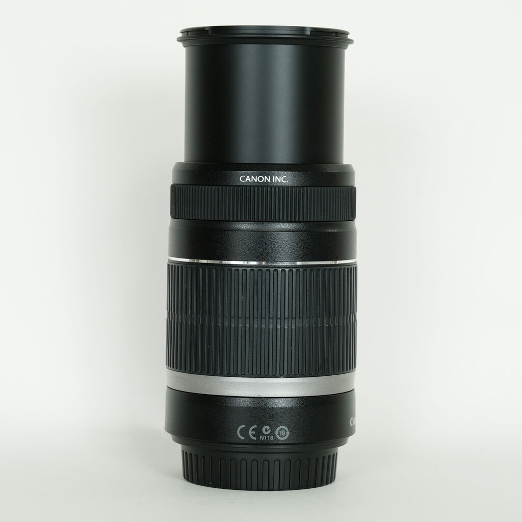 Canon EF-S55-250mm F4-5.6 IS Canon EF-S55-250mm F4-5.6 IS