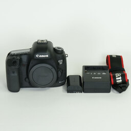Canon EOS 5D Mark III