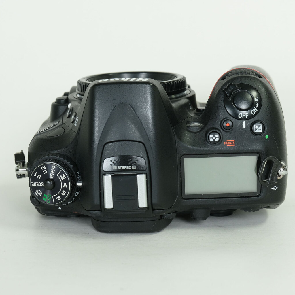 Nikon D7100