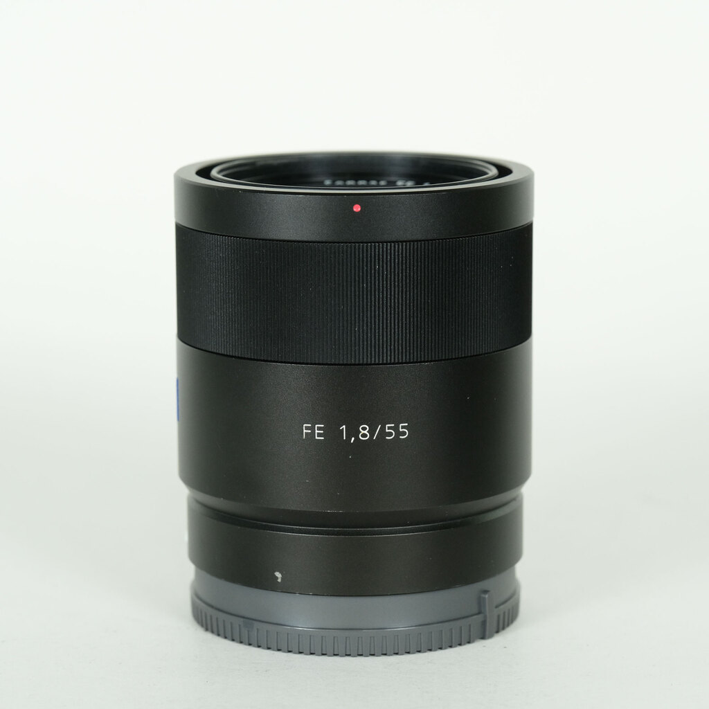 SONY Sonnar T* FE 55mm F1.8 ZA SEL55F18Zの出品 | ONE SCENE（ワン