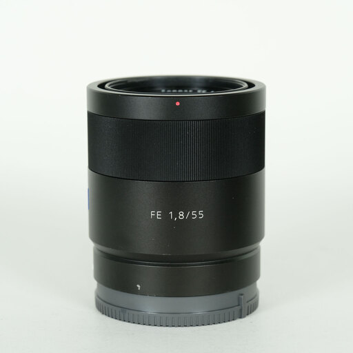 SONY Sonnar T* FE 55mm F1.8 ZA SEL55F18Zを徹底解説。作例から