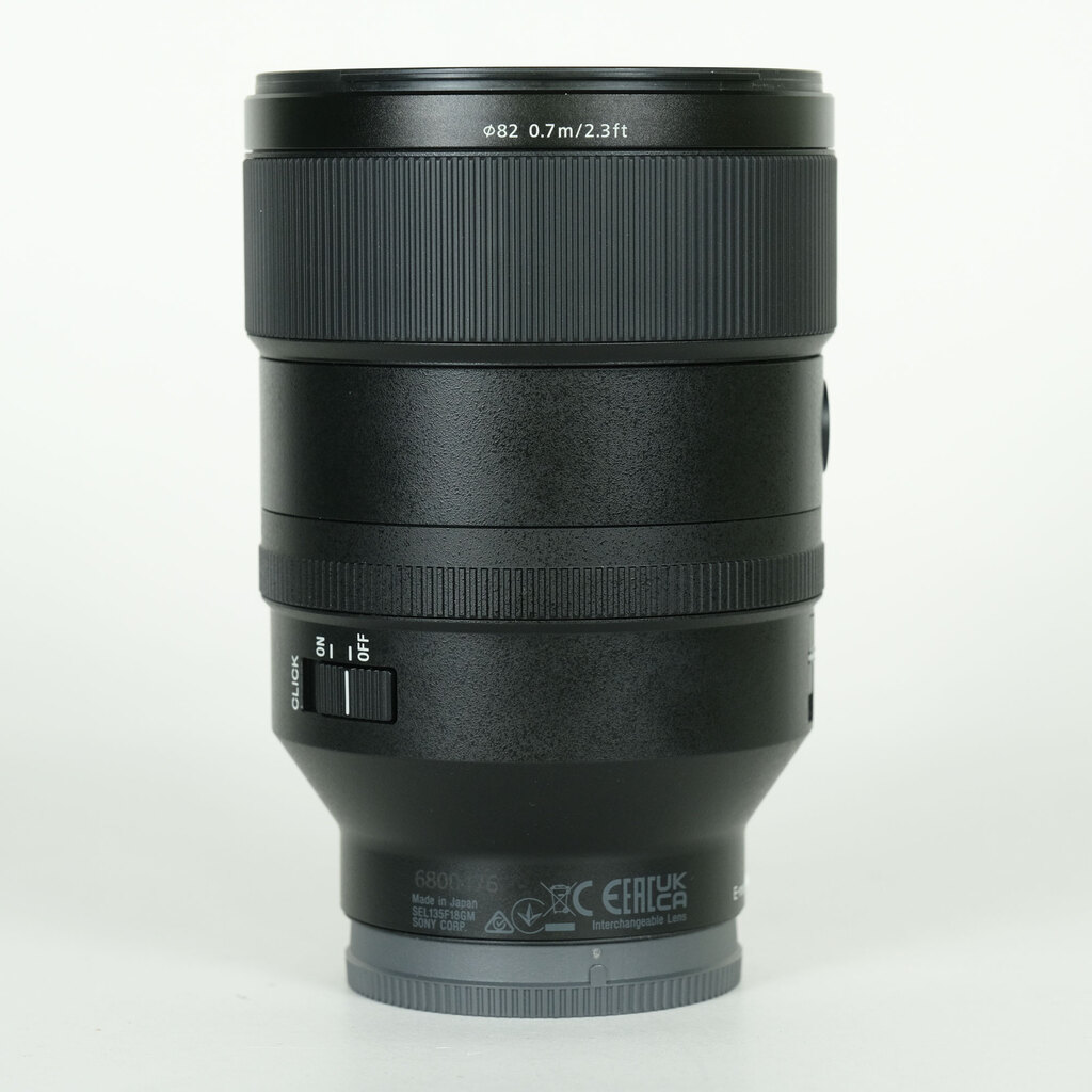 SONY FE 135mm F1.8 GM SEL135F18GMの出品 | ONE SCENE（ワンシーン）