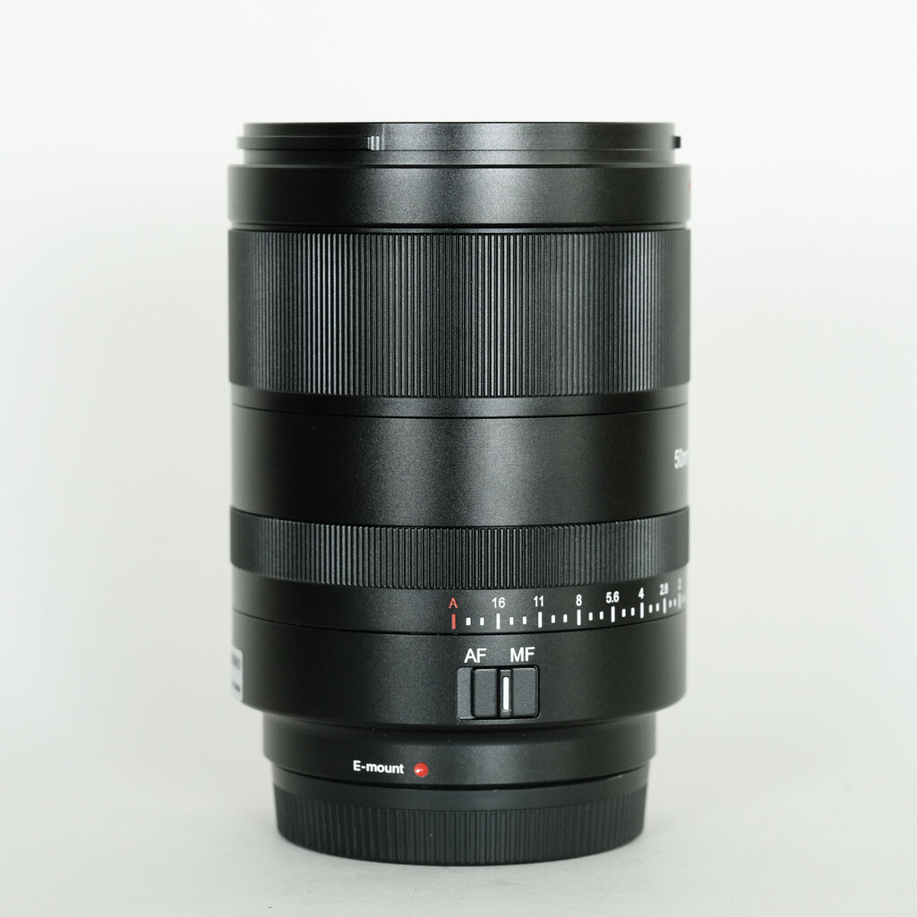 七工匠 7Artisans 5018EB-AF 50mm F1.8 ソニーE用