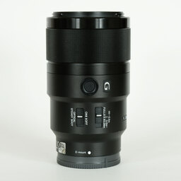 SONY FE 90mm F2.8 Macro G OSS SEL90M28G