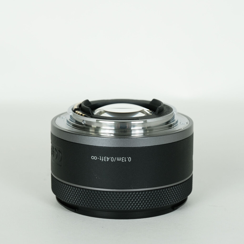 Canon RF16mm F2.8 STM