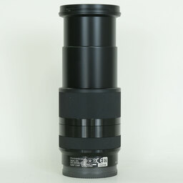SONY E18-200mm F3.5-6.3 OSS LE SEL18200LE