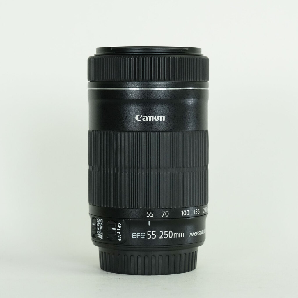 Canon EF-S55-250mm F4-5.6 IS STM Canon EF-S55-250mm F4-5.6 IS STM