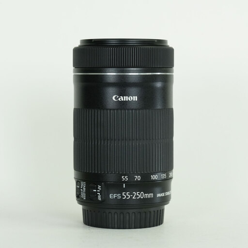 Canon EF-S55-250mm F4-5.6 IS STM