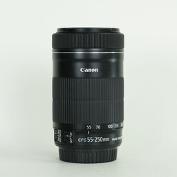 Canon EF-S55-250mm F4-5.6 IS STM Canon EF-S55-250mm F4-5.6 IS STM