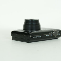Nikon COOLPIX S5100 スマートブラック