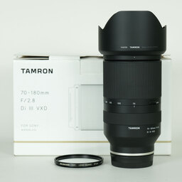 TAMRON 70-180mm F/2.8 Di III VXD (Model A056) [ ソニーE用 ]
