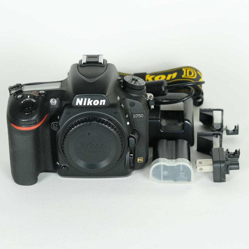 Nikon D750