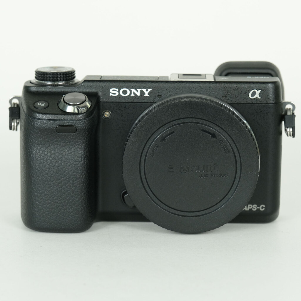 SONY NEX-6 ボディ ブラック