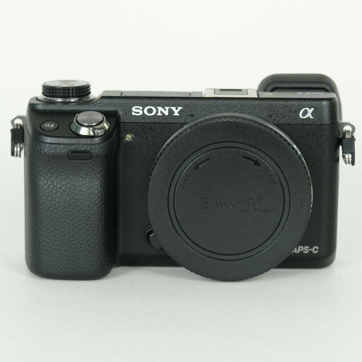 SONY NEX-6 ボディ ブラック SONY NEX-6 ボディ ブラック