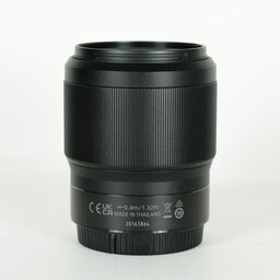 Nikon NIKKOR Z 50mm f/1.8 S