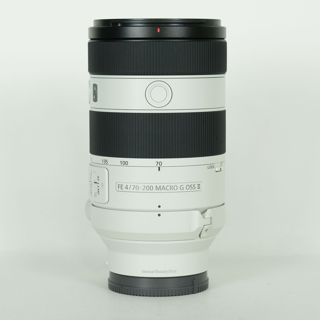 FE 70-200mm F4 Macro G OSS II SEL70200G2 中古価格比較 - 価格.com