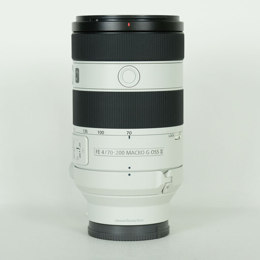 SONY FE70-200mmF4 Macro G OSS II SEL70200G2を徹底解説。旧型から10